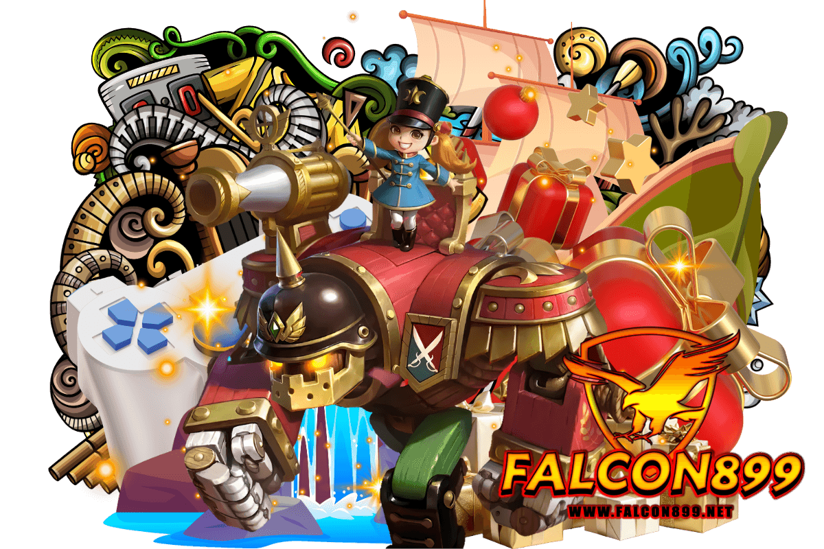 falcon899 เกมมาแรง
