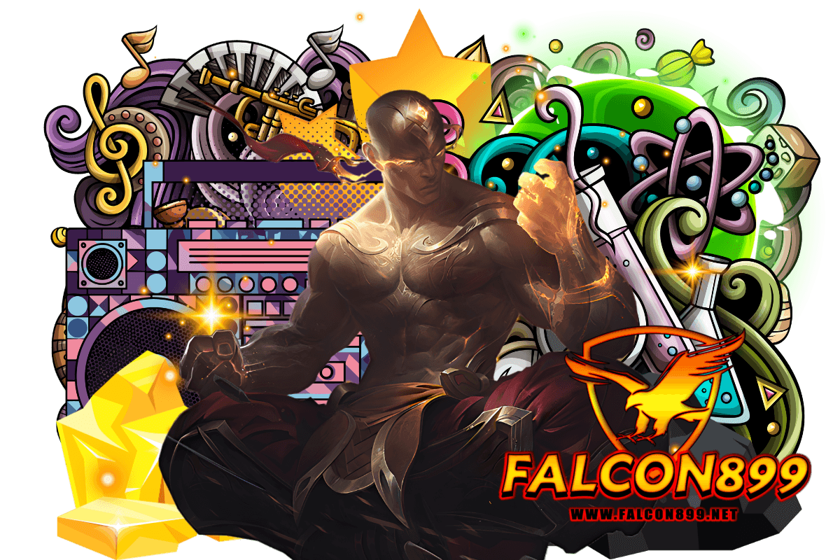 falcon899 เกมมือถือ